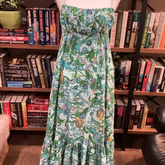 Lilly Pulitzer Maxi Dress - Picture 2 of 8